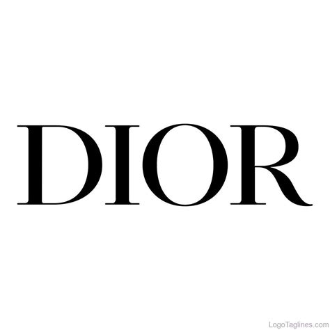 old dior branding|dior brand personality.